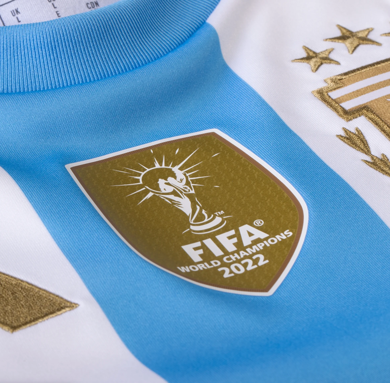 Argentina Home 24/25 Jersey