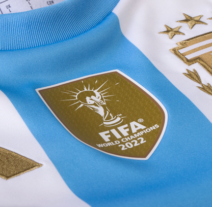 Argentina Home 24/25 Jersey