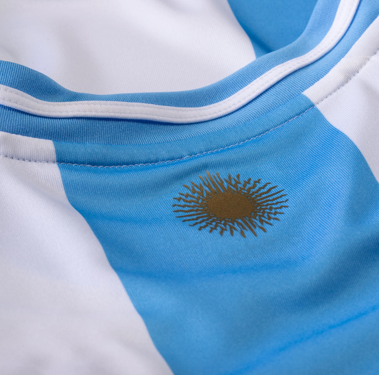Argentina Home 24/25 Jersey