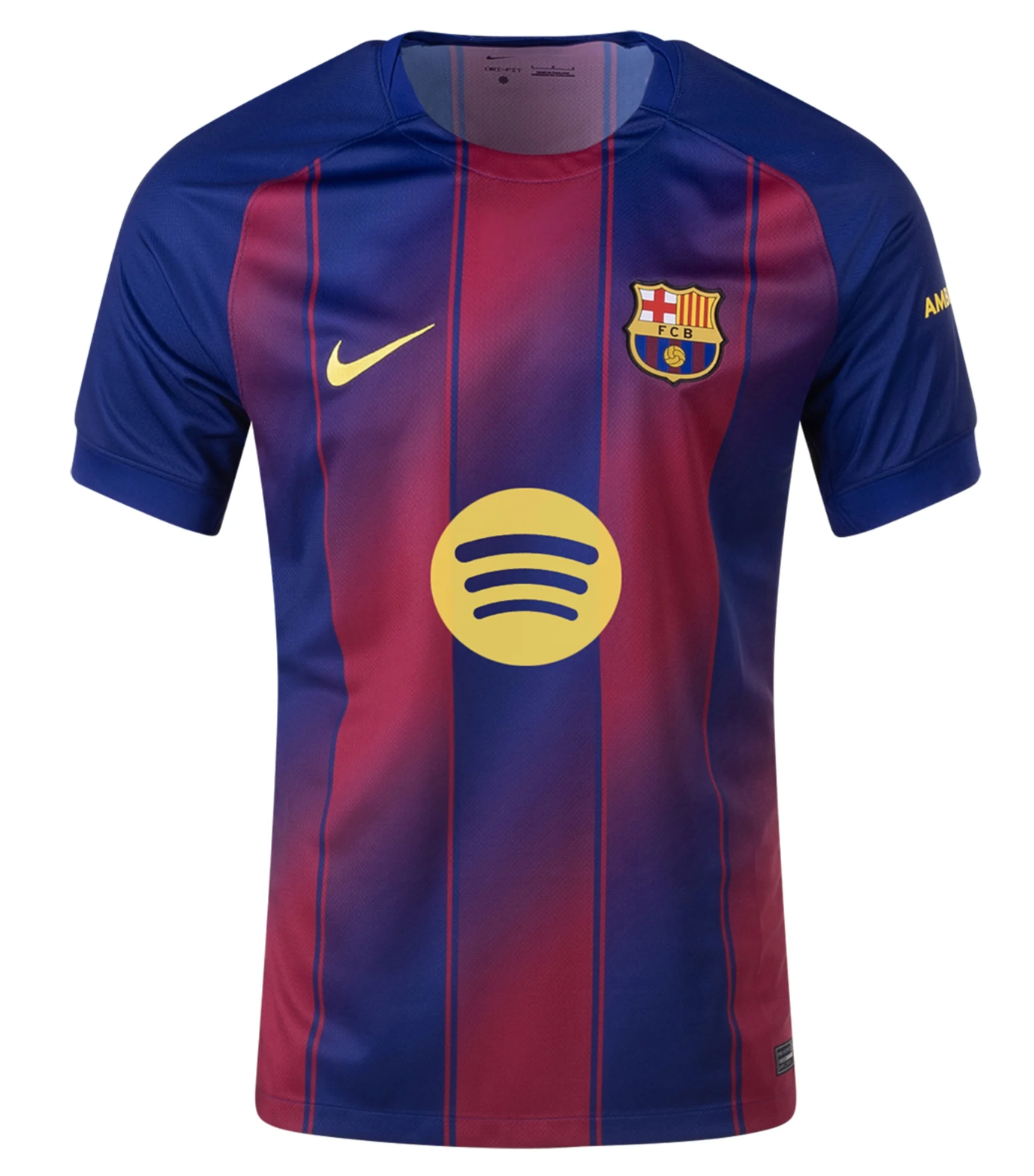 Barcelona Home 25/26 | Player version