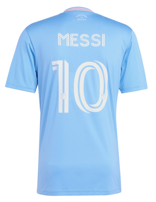Messi Inter Miami 2025 Third Jersey