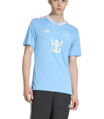 Messi Inter Miami 2025 Third Jersey