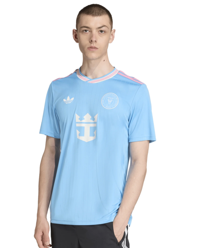 Messi Inter Miami 2025 Third Jersey