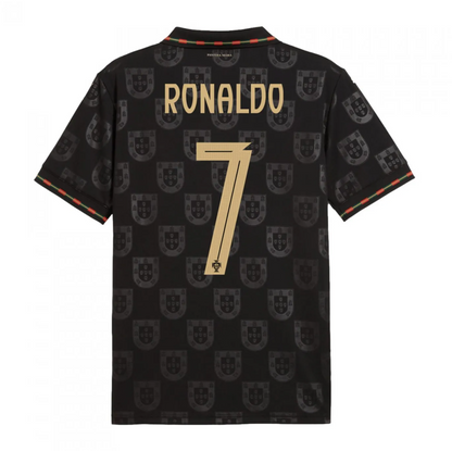 Ronaldo Portugal Third 25/26 Jersey