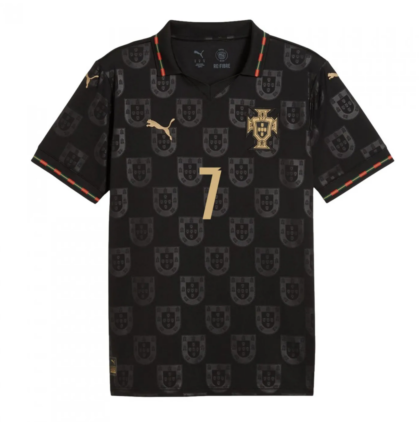 Ronaldo Portugal Third 25/26 Jersey