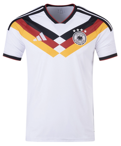 Germany Home 26/27 Jersey