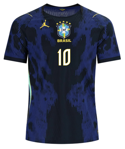 Neymar Brazil Away 26/27 Jersey
