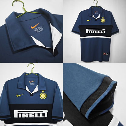 Inter Milan 1998-99 Third | Retro Jersey