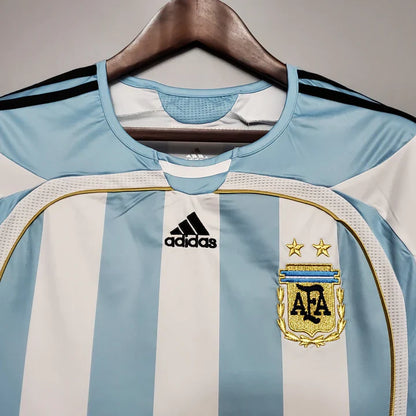 Argentina 2006 Home | Retro Jersey