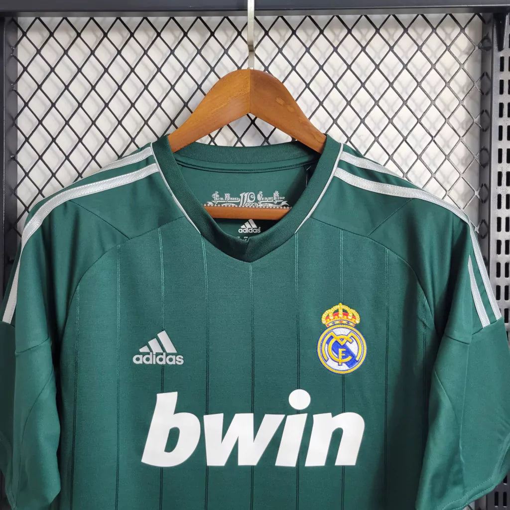 Real Madrid 2012-13 Third | Retro Jersey