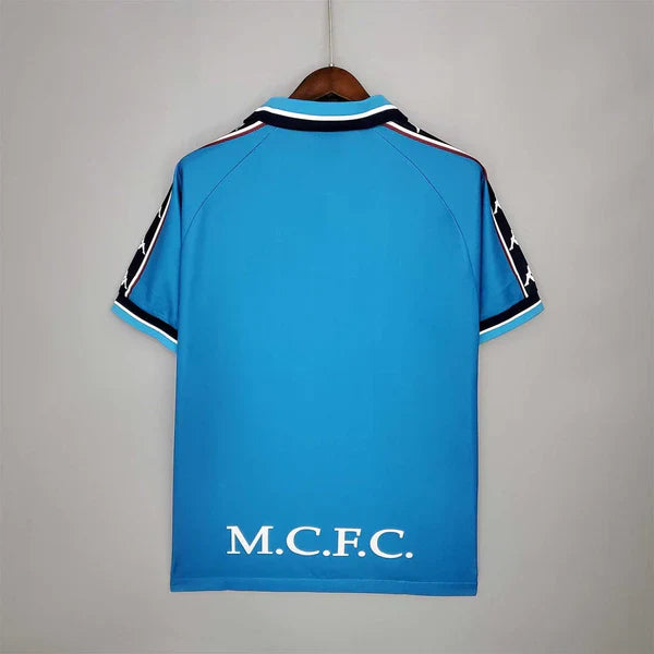 Manchester City 1997-98 Home | Retro Jersey