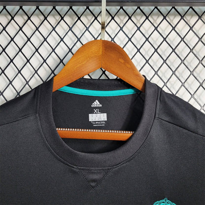 Real Madrid 2017-18 Away FS | Retro Jersey