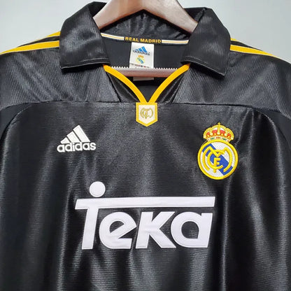 Real Madrid 1998-00 Third | Retro Jersey