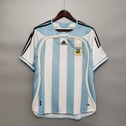 Argentina 2006 Home | Retro Jersey