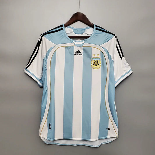 Argentina 2006 Home | Retro Jersey