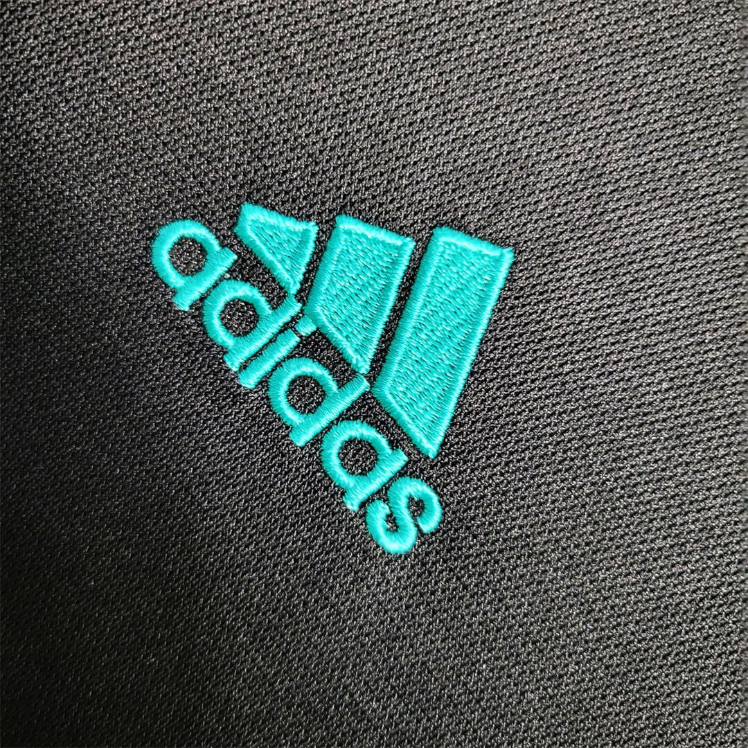 Real Madrid 2017-18 Away FS | Retro Jersey