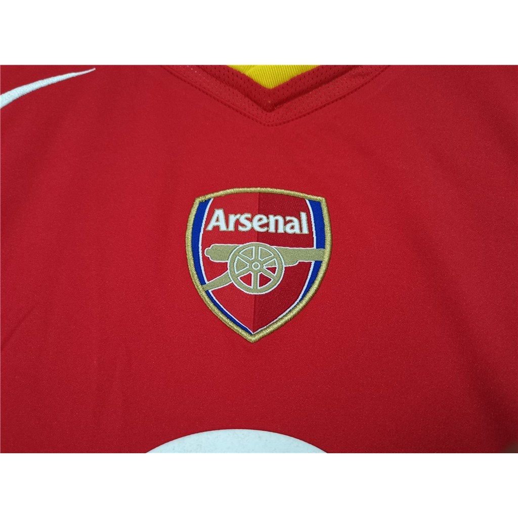 Arsenal 2004-05 Home | Retro Jersey