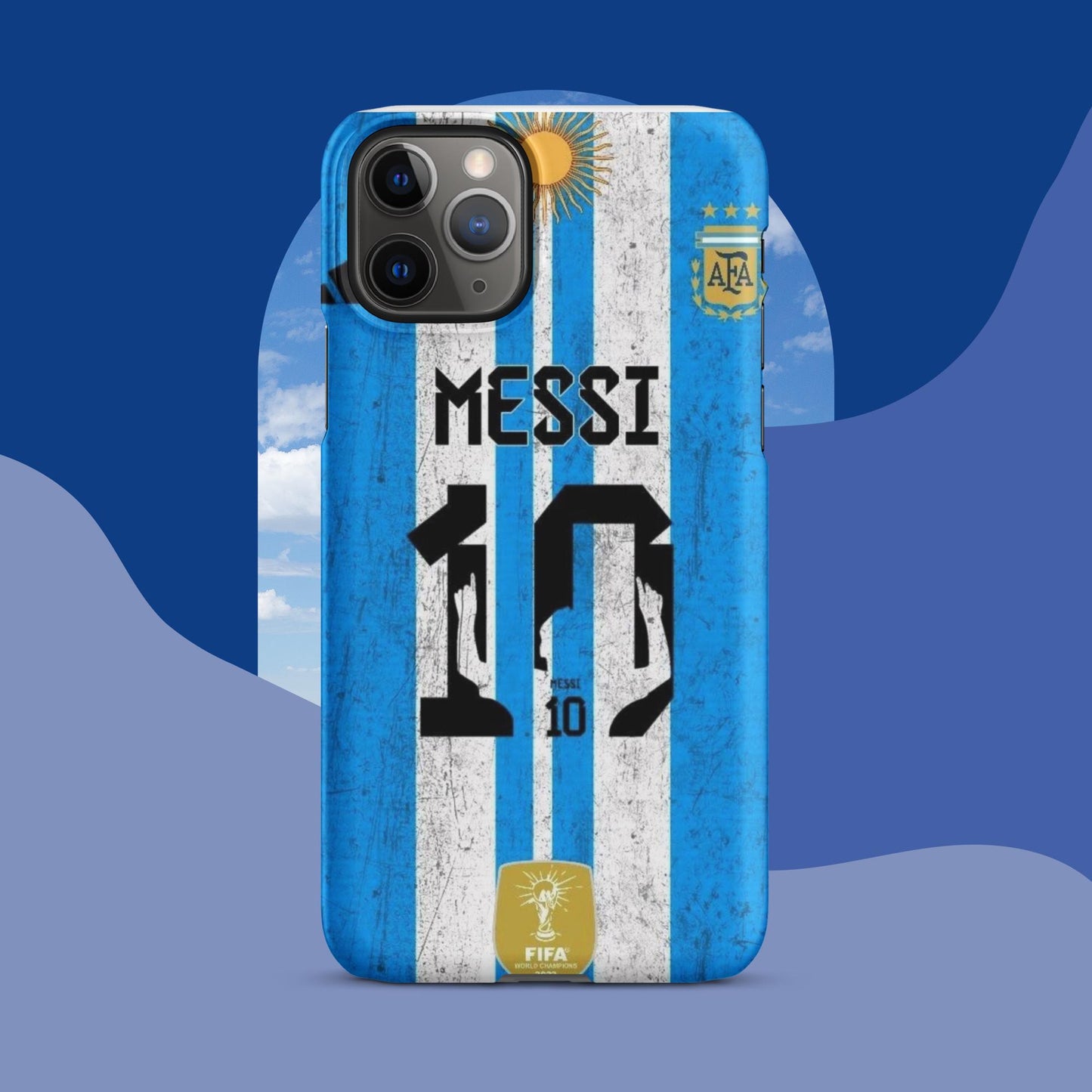 Snap case for iPhone®