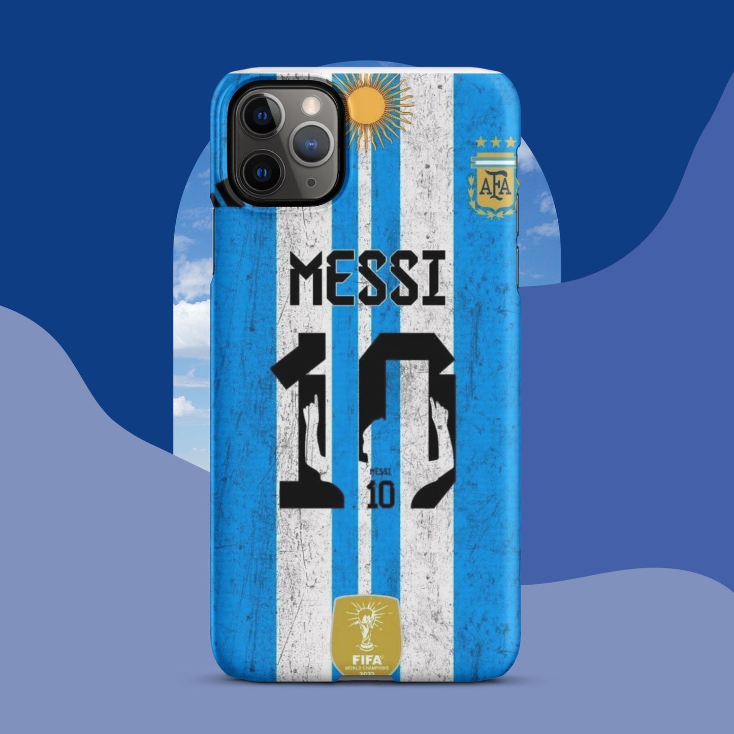 Snap case for iPhone®