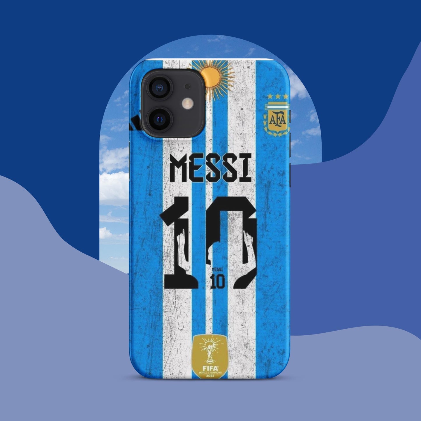 Snap case for iPhone®