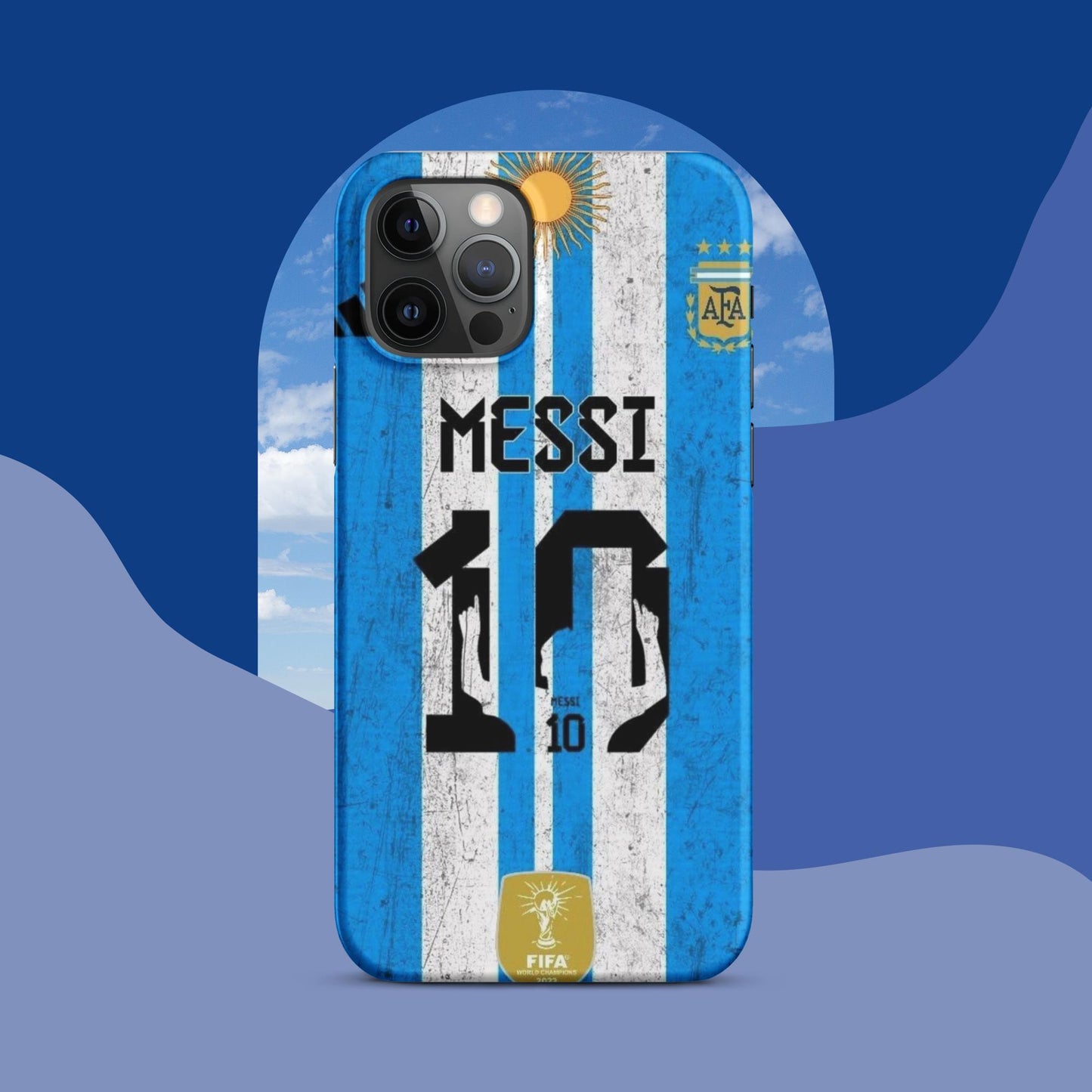 Snap case for iPhone®