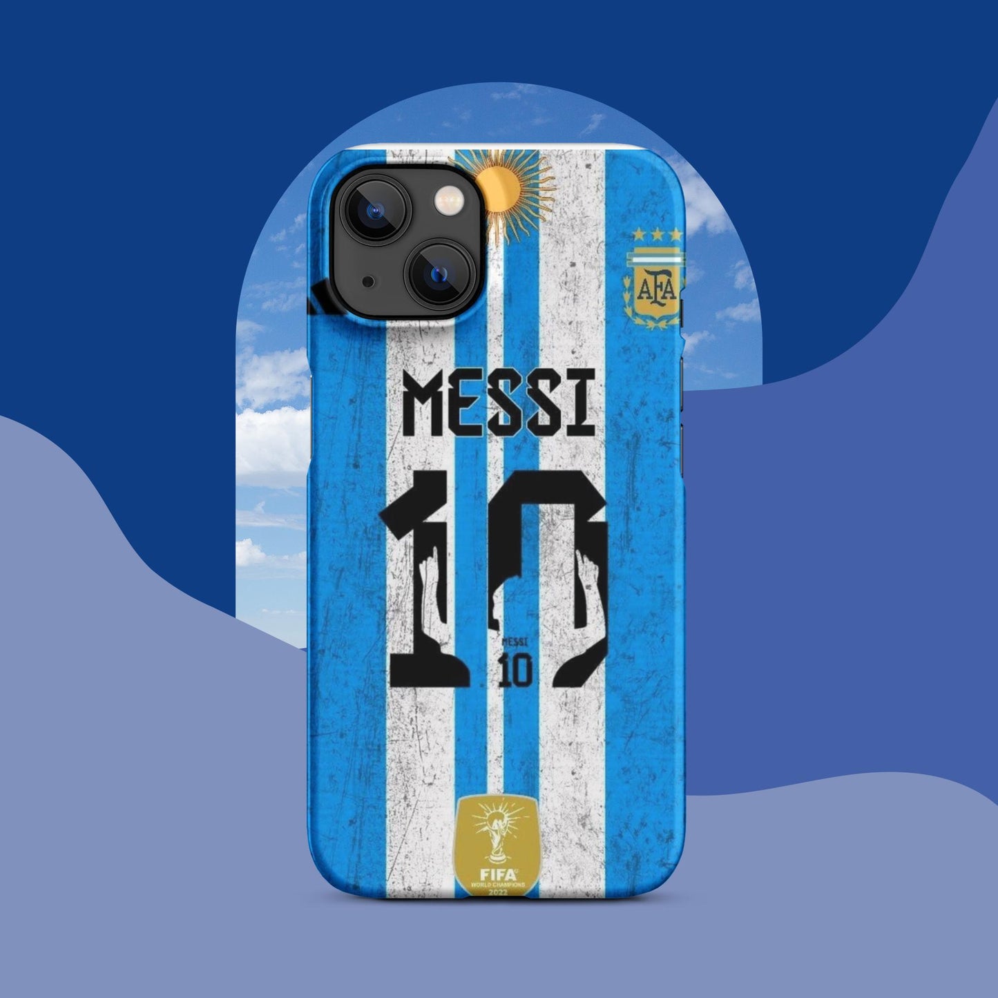 Snap case for iPhone®