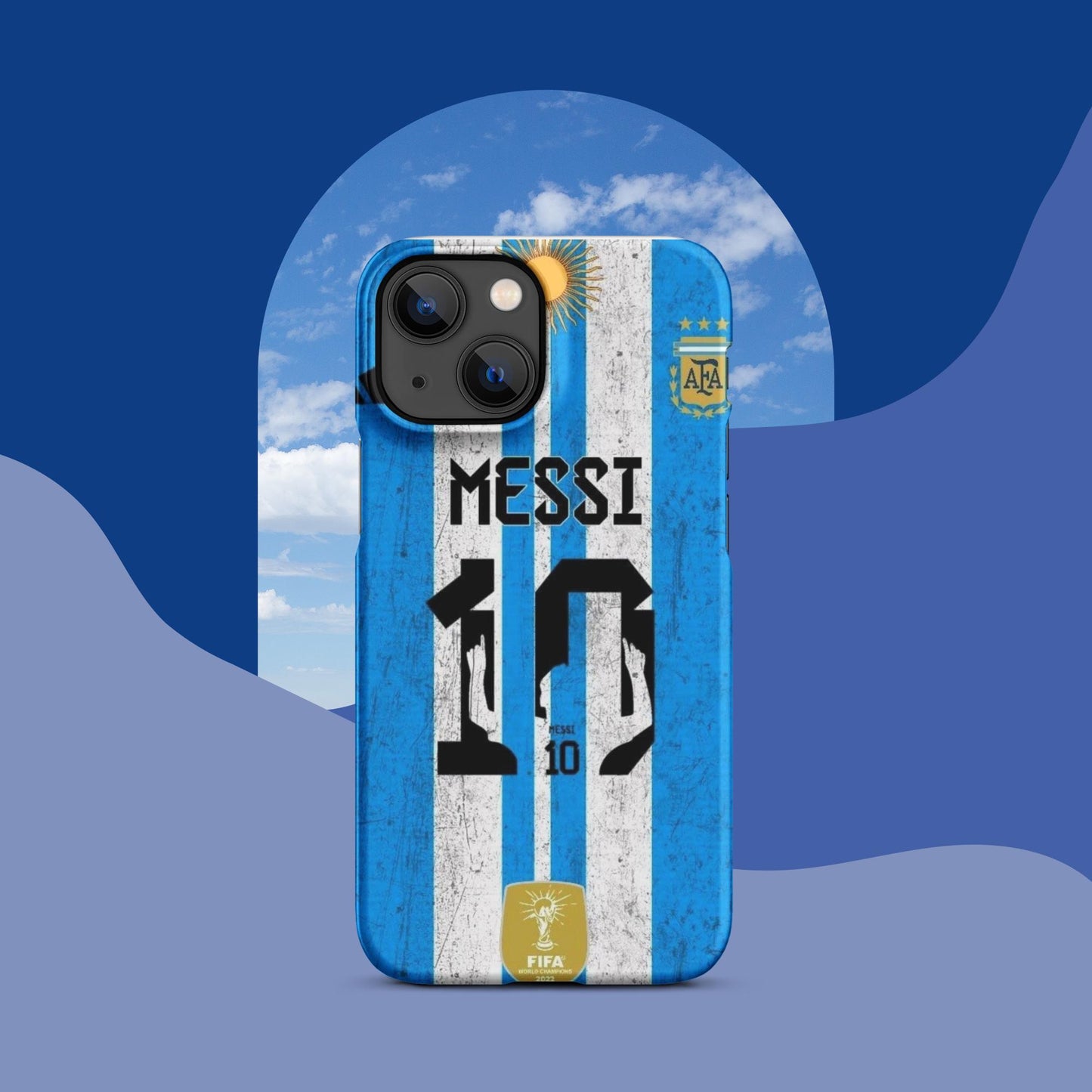 Snap case for iPhone®