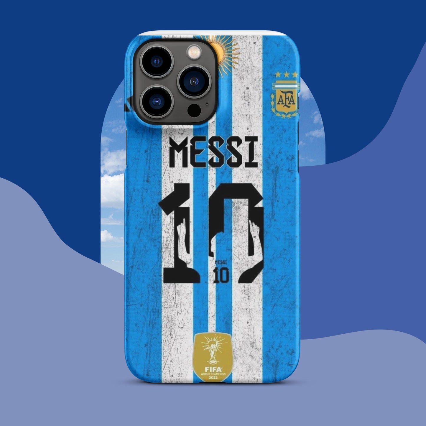 Snap case for iPhone®