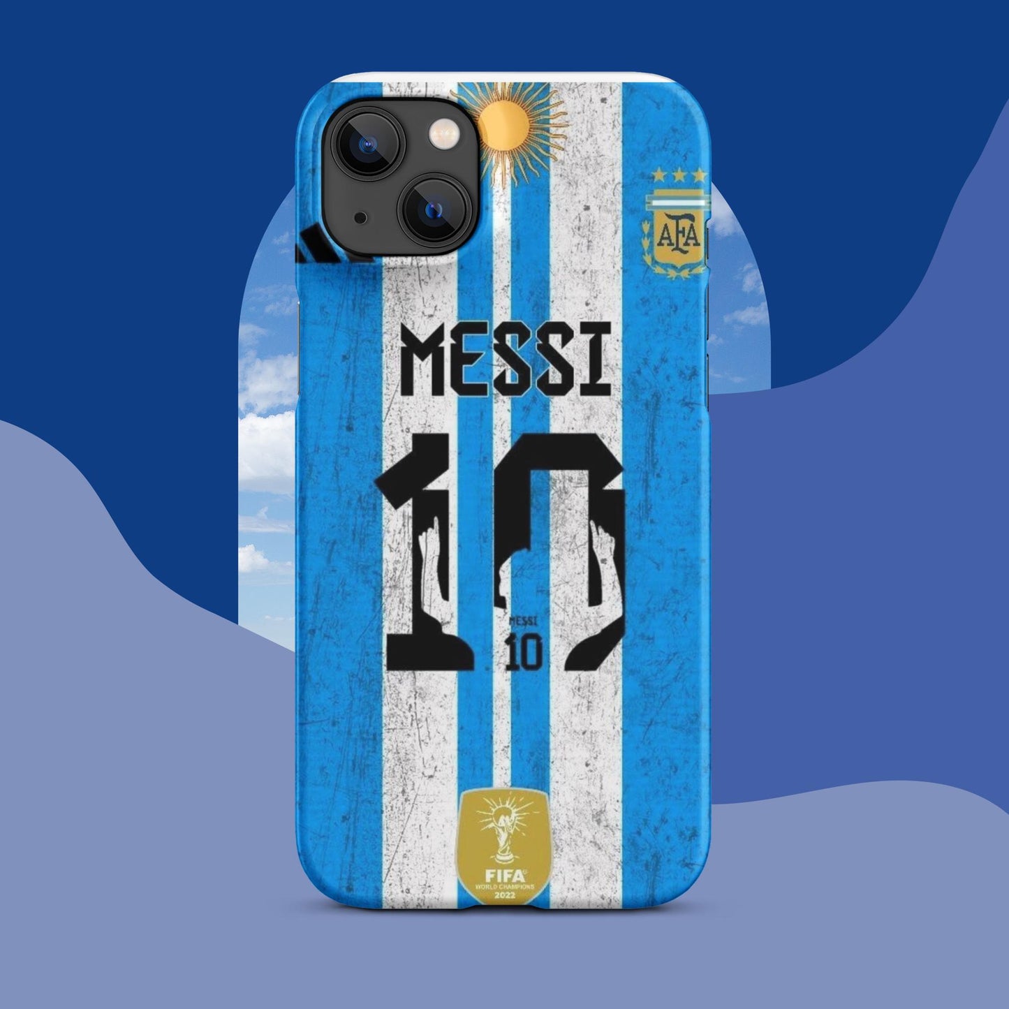 Snap case for iPhone®