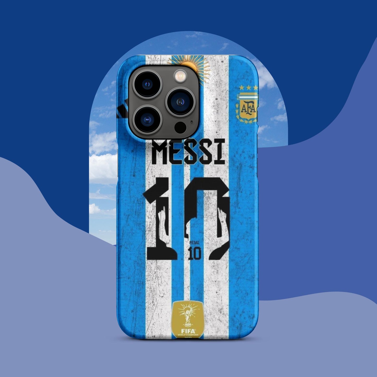 Snap case for iPhone®