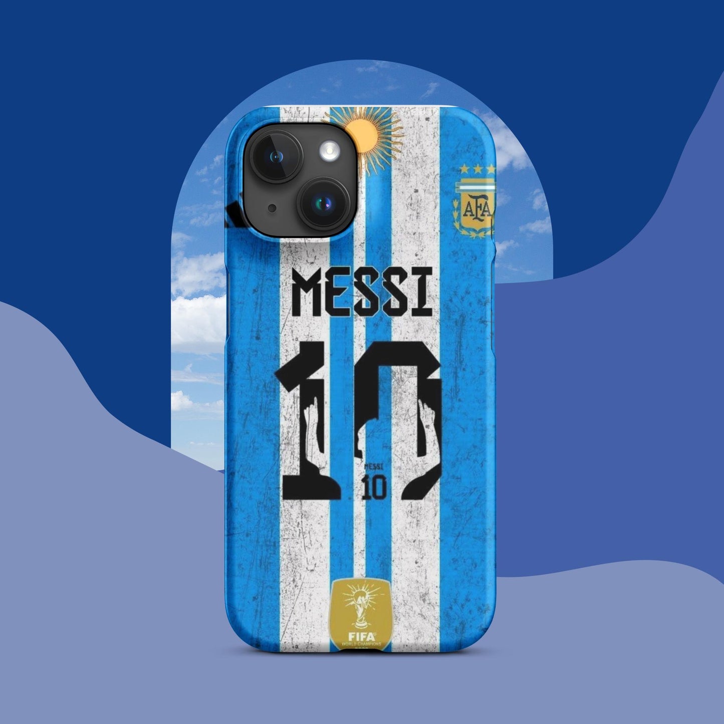 Snap case for iPhone®