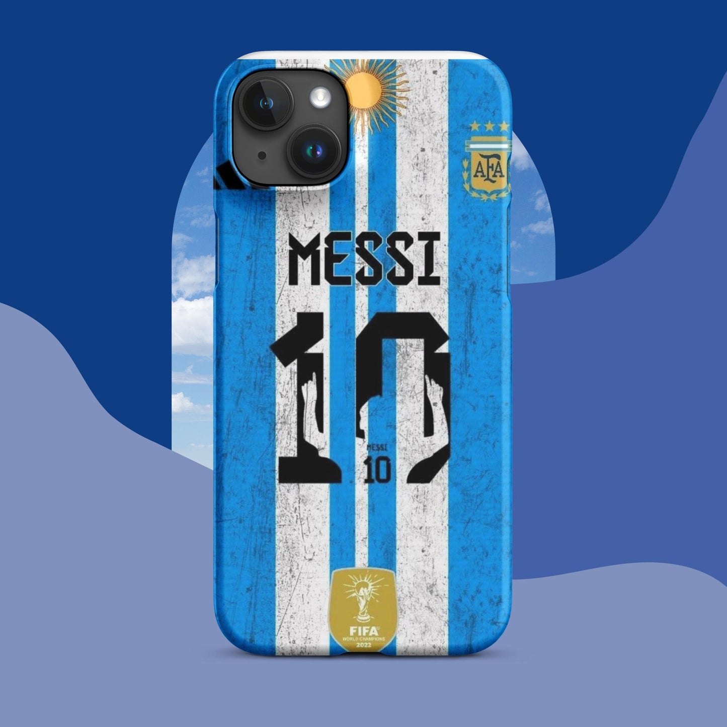 Snap case for iPhone®