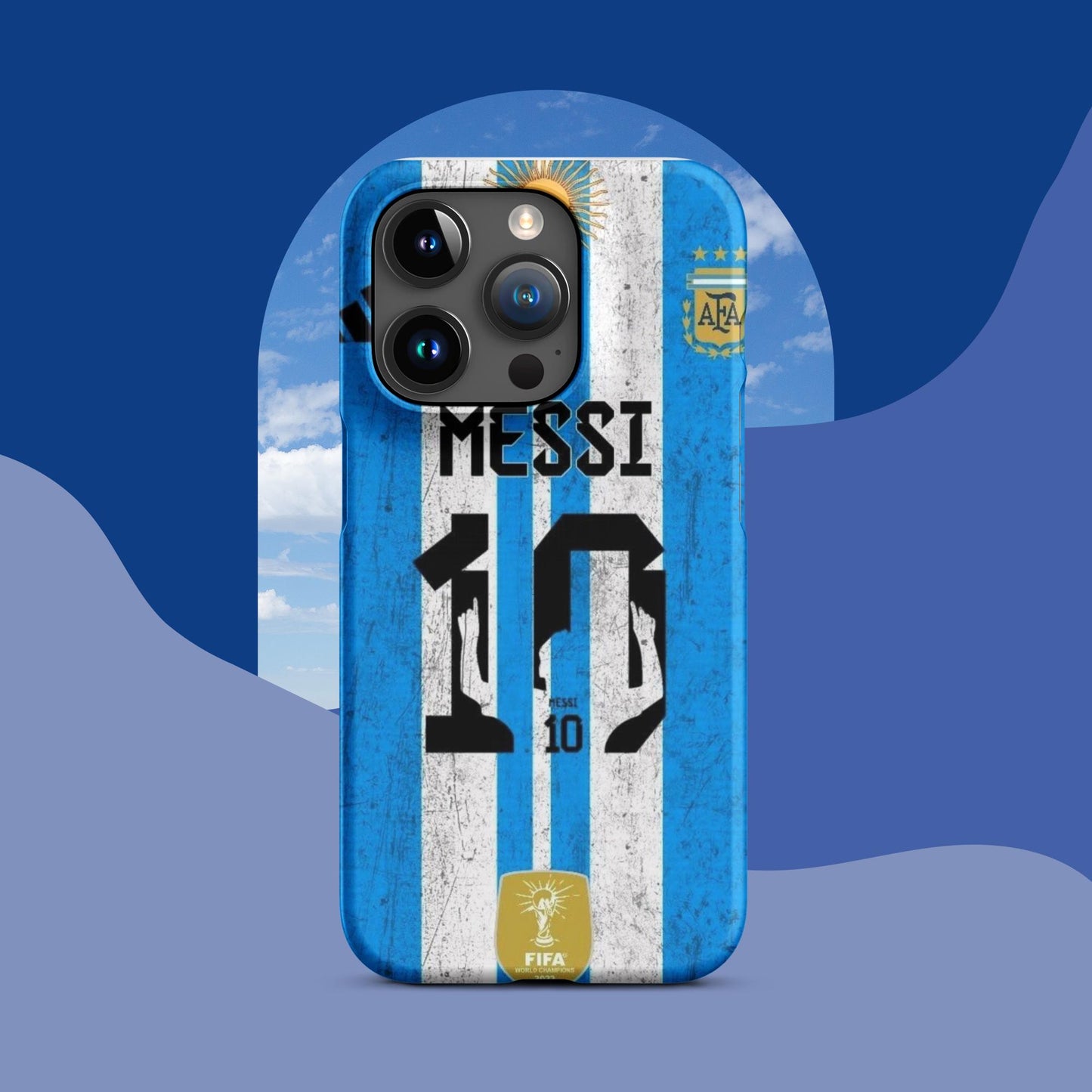 Snap case for iPhone®