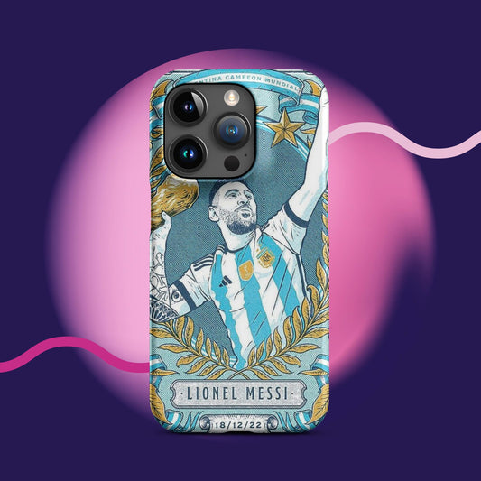 Snap case for iPhone®