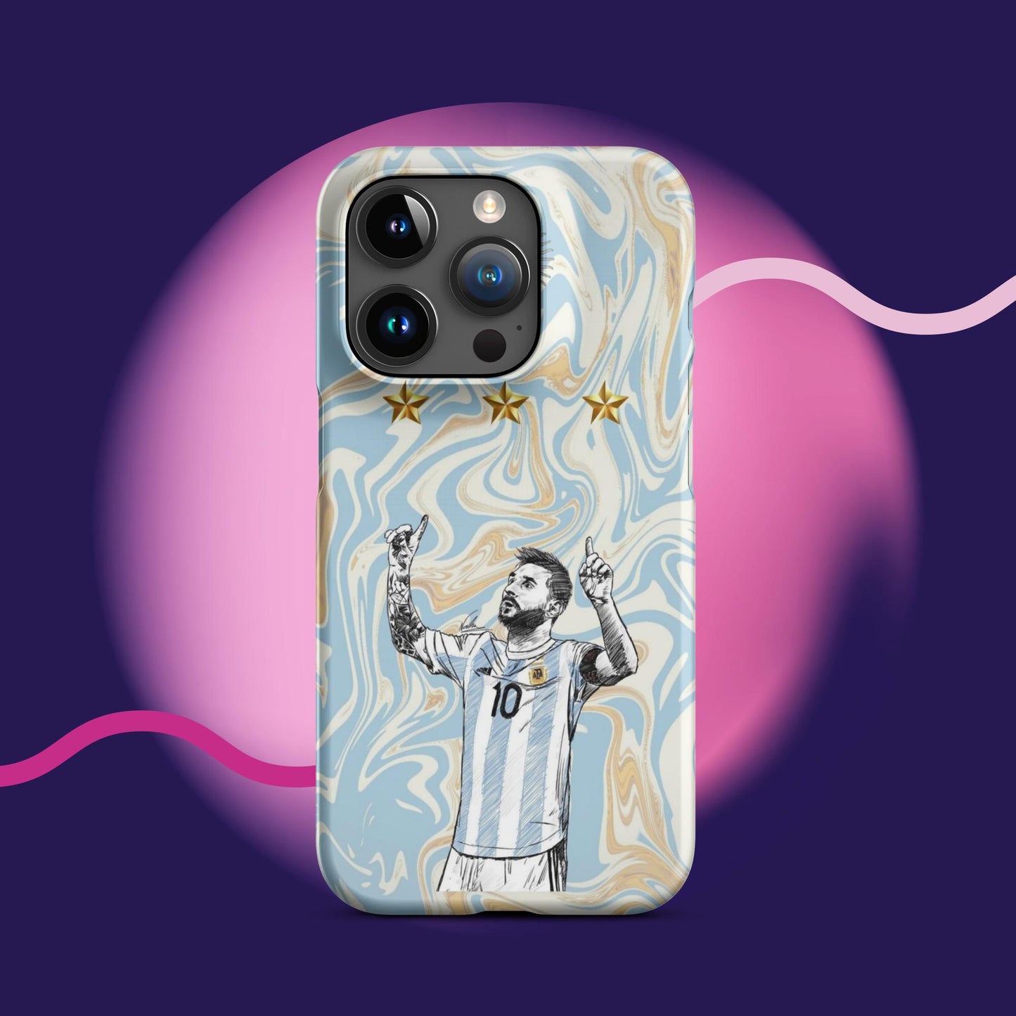 Snap case for iPhone®